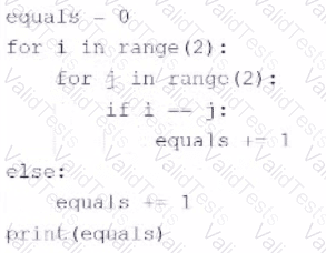PCEP-30-02 Question 18